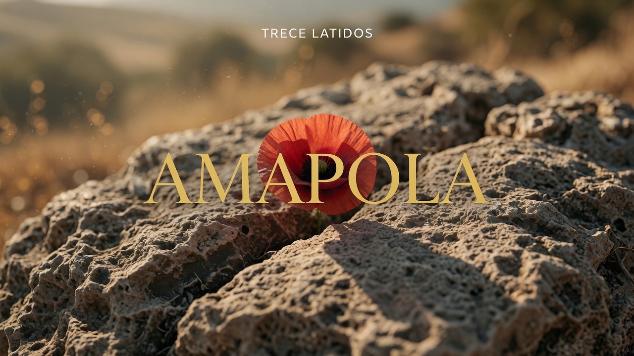 Portada de Amapola