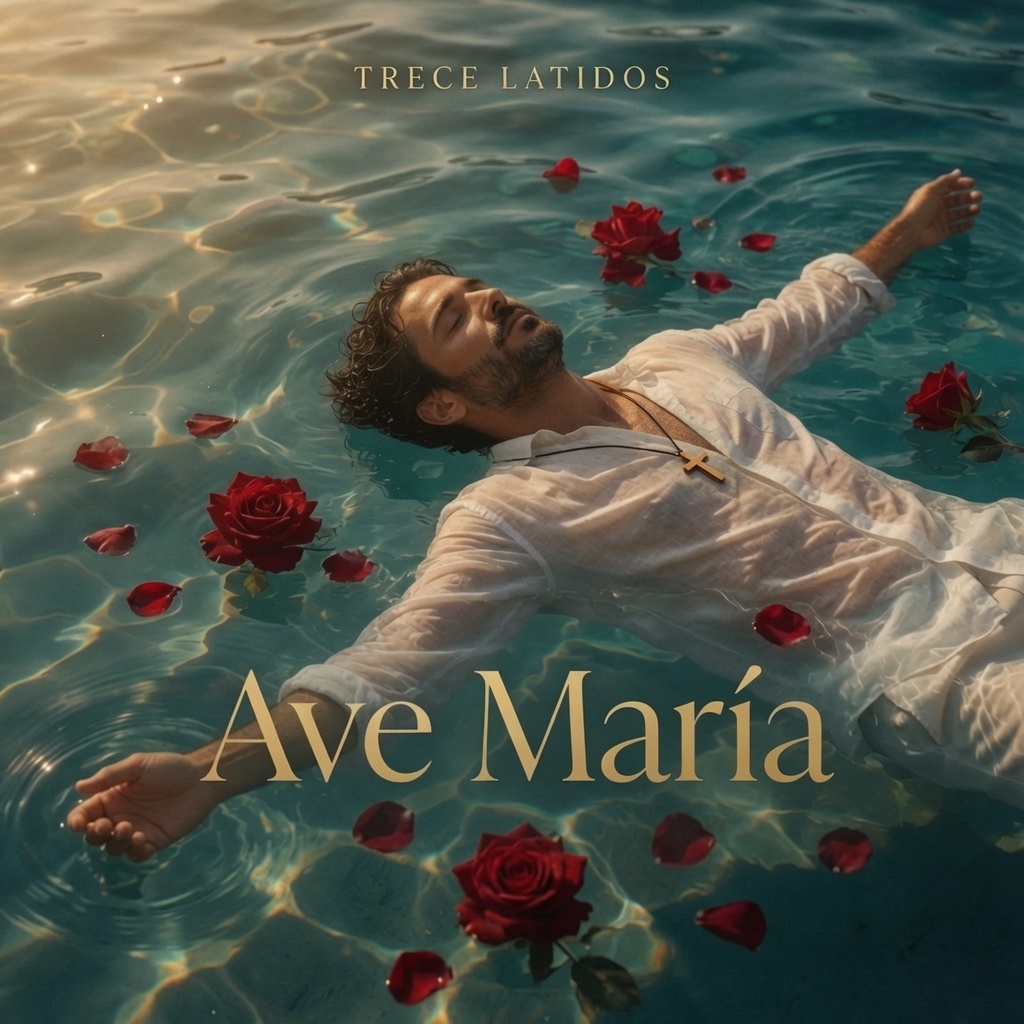 Portada de Ave María