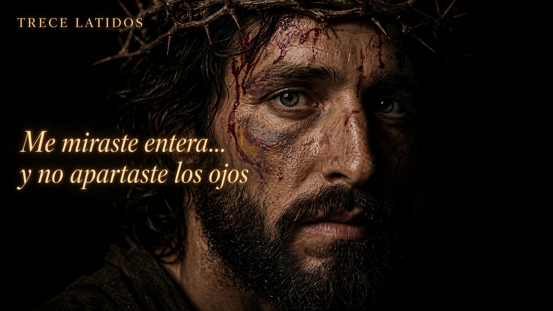 Portada de No Puedo Mirarte y Seguir Igual (Marco)