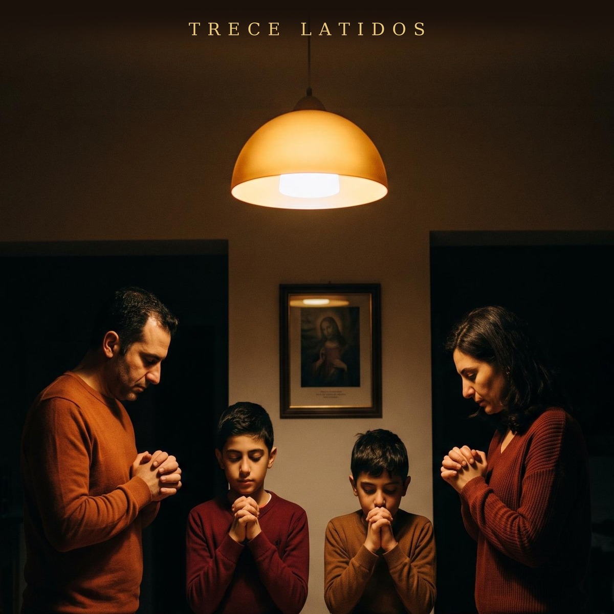 Portada de Padre Nuestro